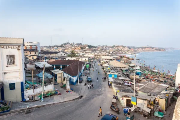 How Accra Became West Africa's New Lifestyle Capital