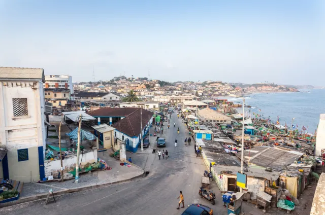 How Accra Became West Africa's New Lifestyle Capital