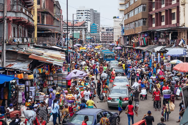 How Accra's Population Growth Is Affecting Infrastructure