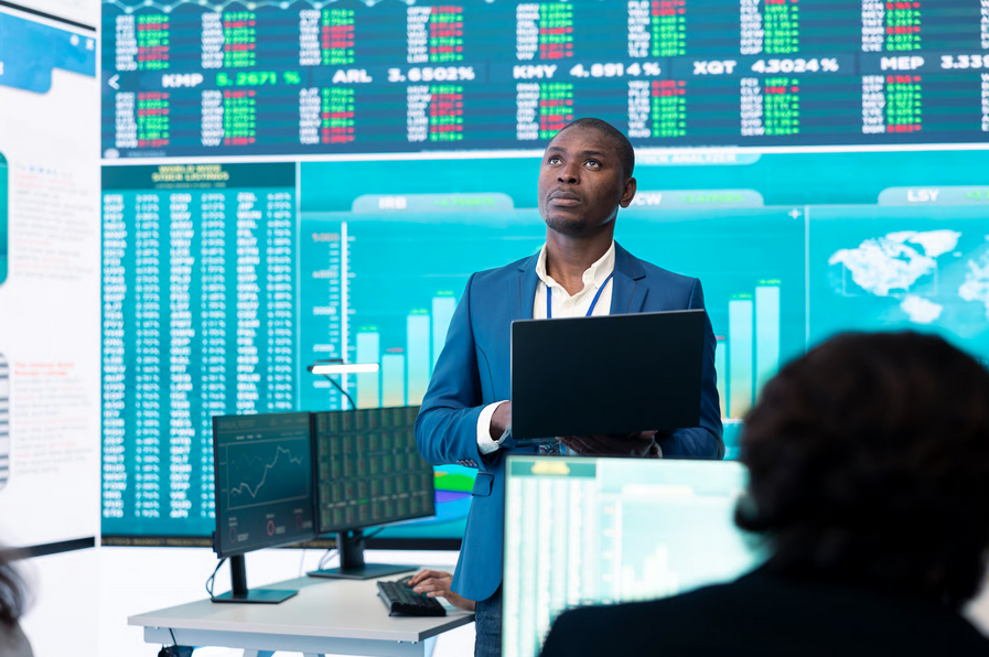 How Ghanaians Can Invest in US Stocks