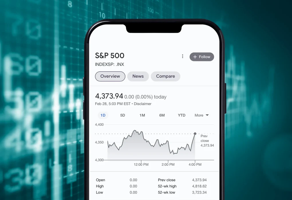 How to Invest in the S&P 500 From Ghana