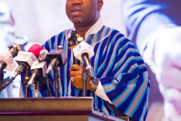 Samson Deen Calls for Unity and Political Reset to Restore Confidence in Ghana Sports