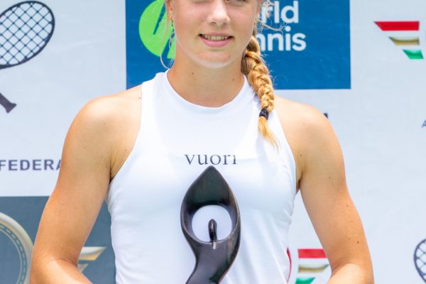 Pippa Fennis Claims J60 Accra Girls’ Singles Title