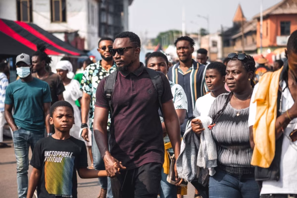 Role of Community Groups in Improving Accra