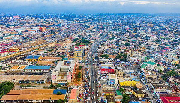 The Future of Neighbourhood Development in Accra