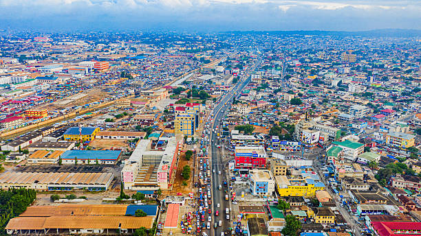 The Future of Neighbourhood Development in Accra