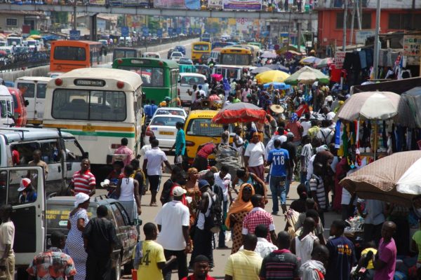 The Realities Behind Accra's Environmental Challenges
