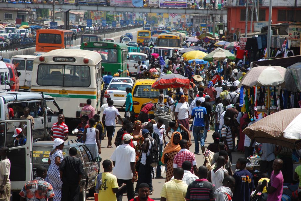 The Realities Behind Accra's Environmental Challenges