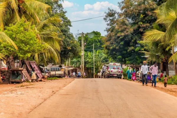 Why Accra's Neighbourhoods Are Changing Overnight