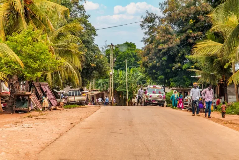 Why Accra’s Neighbourhoods Are Changing Overnight