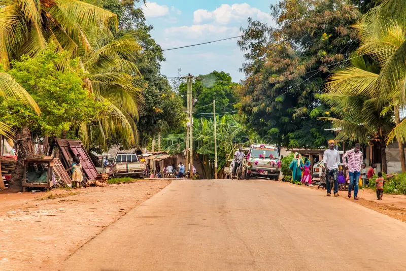 Why Accra's Neighbourhoods Are Changing Overnight