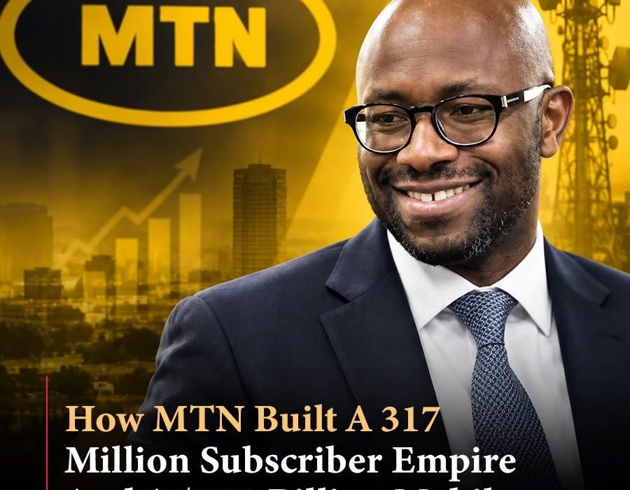 MTN's $500 Billion Pivot: From Telecom Giant to Africa's Consumer Technology Platform