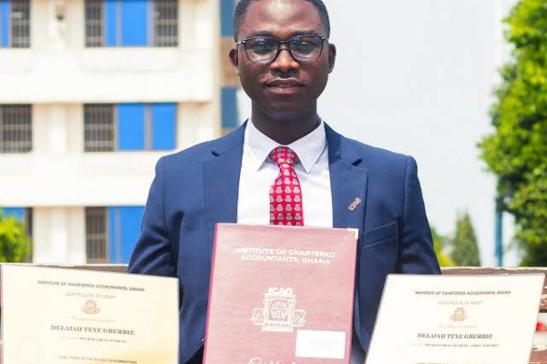 Accountancy Certification in Ghana