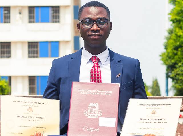 Accountancy Certification in Ghana
