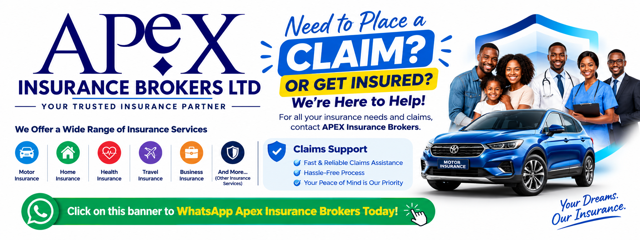 Apex Insurance Brokers