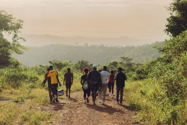 Best Hiking and Trekking Adventures Around Accra