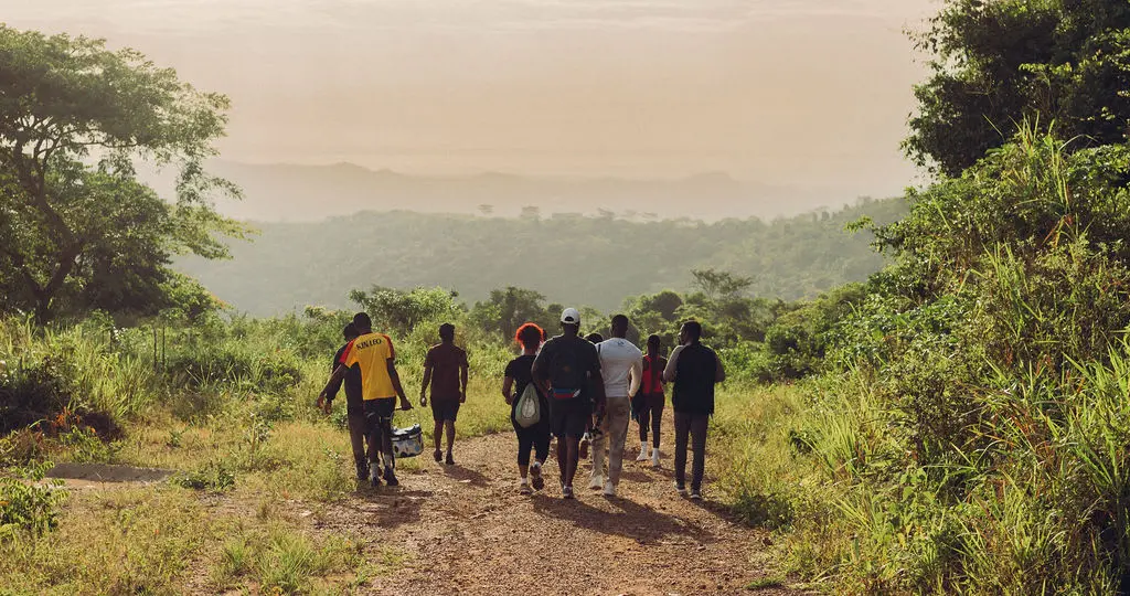 Best Hiking and Trekking Adventures Around Accra
