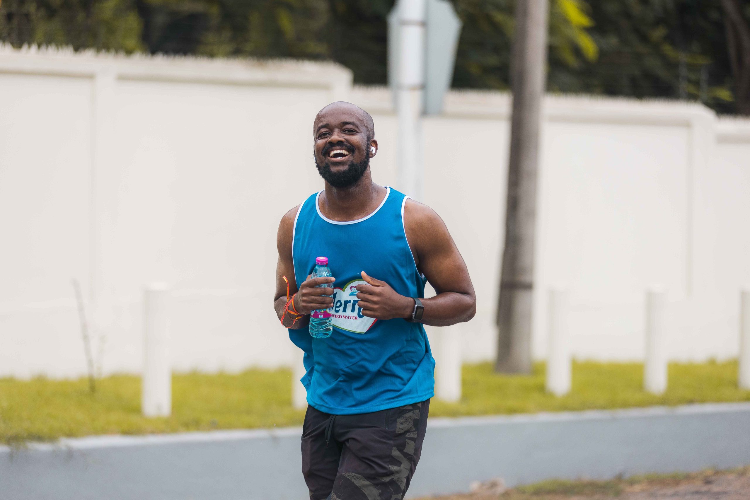 Best Urban Parks in Accra for Jogging and Walking