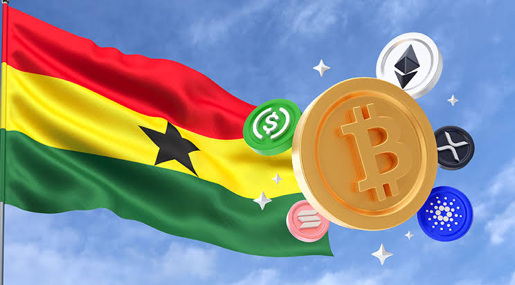 Cryptocurrency in Ghana