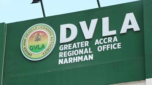 DVLA Fees and Charges in Ghana