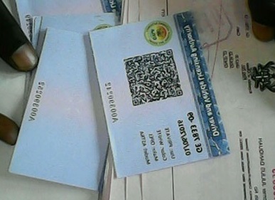 DVLA Roadworthy Certificate in Ghana