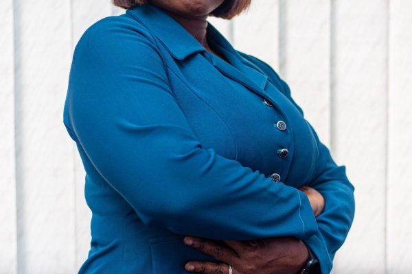Ellen Amihere Could Win CIIG Assistant General Secretary