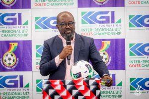 GFA and KGL Foundation launch sixth U-17 Inter-Regions Championship in Accra 8 FB IMG 1790973454749