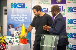 GFA and KGL Foundation launch sixth U-17 Inter-Regions Championship in Accra 9 FB IMG 1790978701558