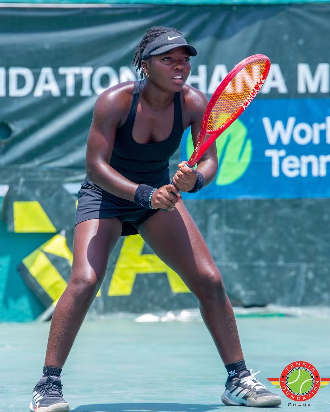 J100 Accra: Chapepa, Wright, Ndukwu and Shinde Reach Girls’ Semifinals