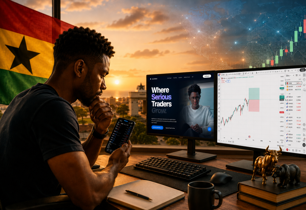 Forex Trading in Ghana