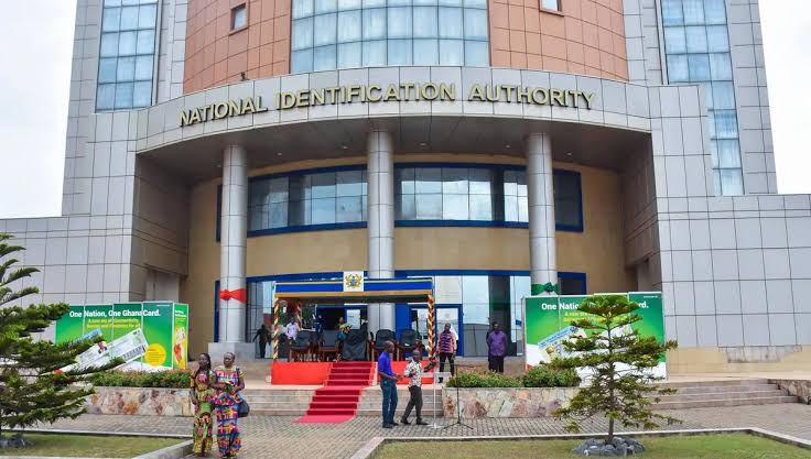 Ghana Card Fees in Ghana