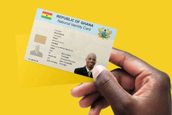 Ghana Card Registration