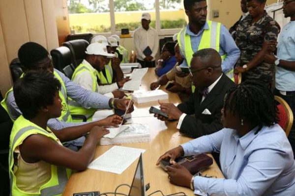 Ghana Card Registration Centres