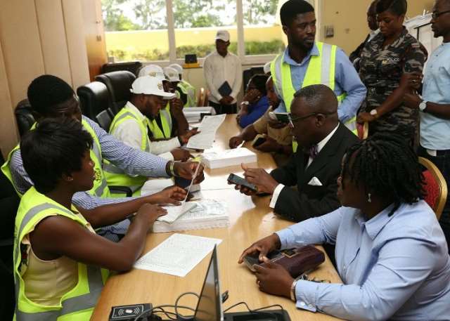 Ghana Card Registration Centres
