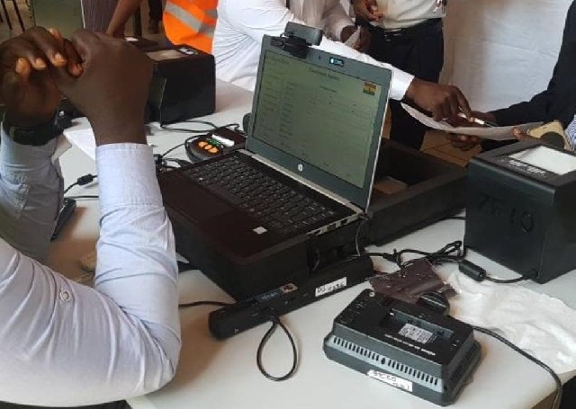 Ghana Card Renewal