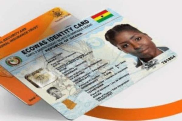 Ghana Card and SSNIT