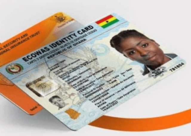 Ghana Card and SSNIT