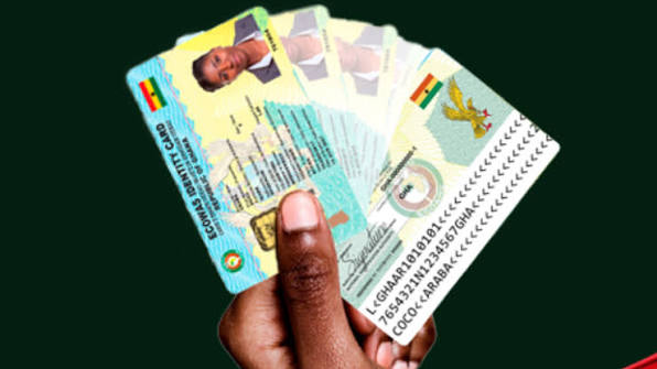 Ghana Card and TIN