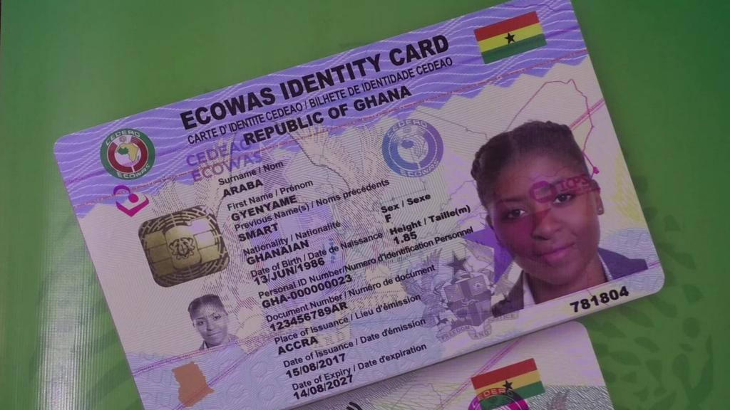 Ghana Card for Foreigners