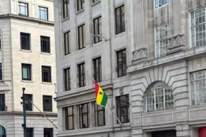 Ghana International Bank Targets Asian Capital for Africa's Infrastructure and Trade