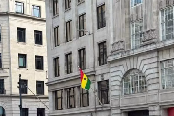 Ghana International Bank Targets Asian Capital for Africa's Infrastructure and Trade