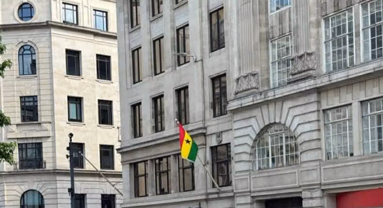 Ghana International Bank Targets Asian Capital for Africa's Infrastructure and Trade