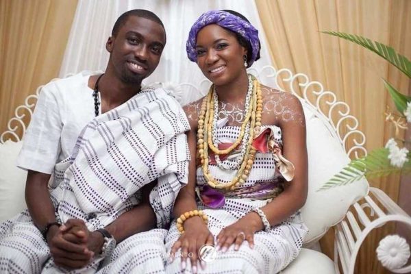 Ghana Marriage Certificate