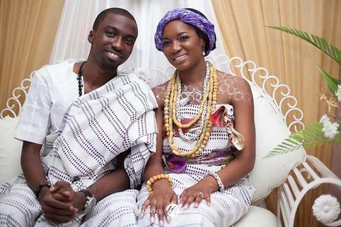 Ghana Marriage Certificate
