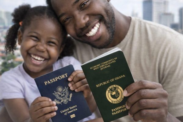 Ghana Passport Biometric Appointment & Expedited Service Guide
