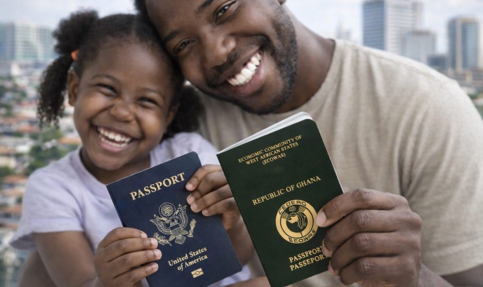 Ghana Passport Biometric Appointment & Expedited Service Guide