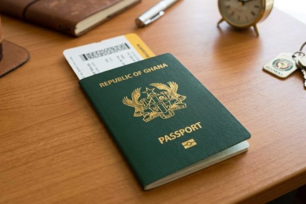 Ghana Passport Centres in Accra, Contact Details and FAQs