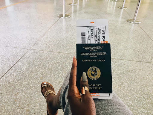 Ghana Passport Name Change, Date of Birth Correction and Information Update