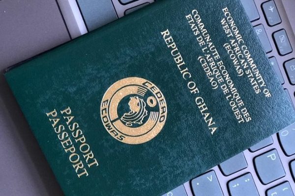 Ghana Passport Renewal in Ghana