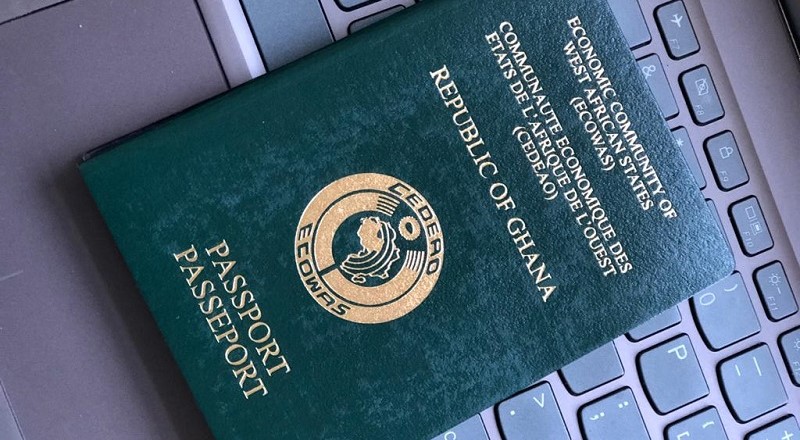 Ghana Passport Renewal in Ghana